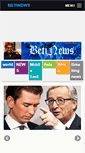 Mobile Screenshot of betinews.com